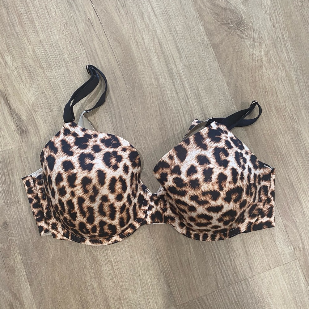 Soma Vanishing 360 Perfect Coverage Bra 36C